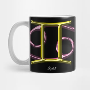 Gemini Cancer Cusp Mug